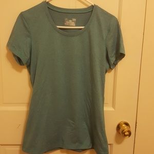 Under Armour Warm Short Sleeved Workout Shirt